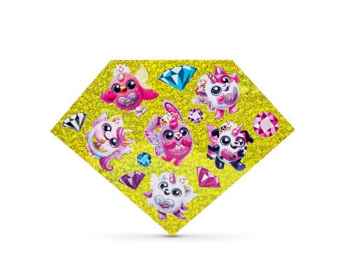 М'яка іграшка Rainbocorns сюрприз A серія Fairycorn Princess (9281A) М'яка іграшка Rainbocorns сюрприз A серія Fairycorn Princess (9281A)