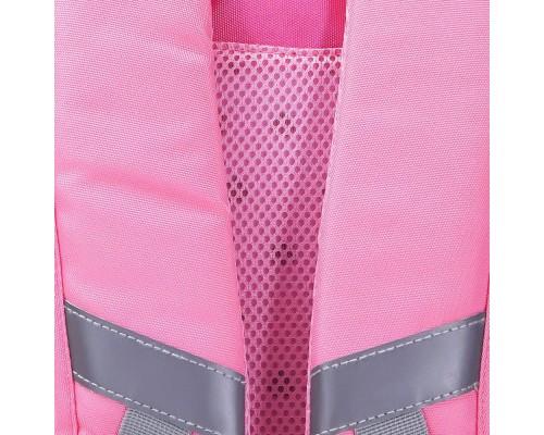 Рюкзак шкільний Upixel Dreamer Space School Bag - Жовто-рожевий (U23-X01-F)