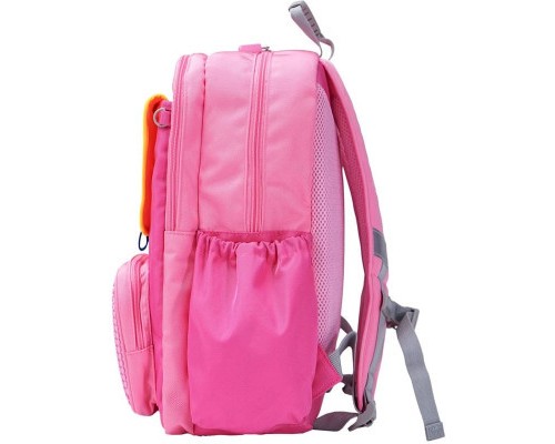 Рюкзак шкільний Upixel Dreamer Space School Bag - Жовто-рожевий (U23-X01-F)