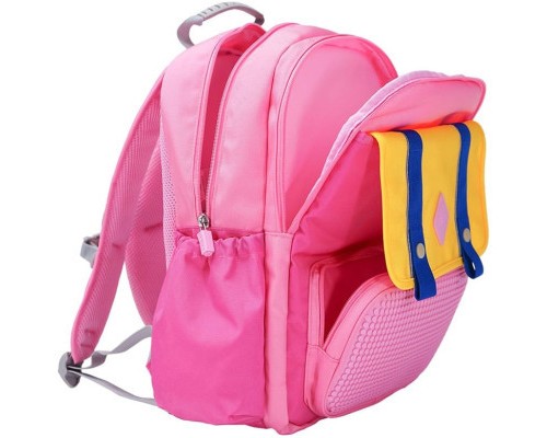 Рюкзак шкільний Upixel Dreamer Space School Bag - Жовто-рожевий (U23-X01-F)