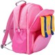 Рюкзак шкільний Upixel Dreamer Space School Bag - Жовто-рожевий (U23-X01-F)