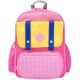 Рюкзак шкільний Upixel Dreamer Space School Bag - Жовто-рожевий (U23-X01-F)