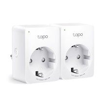Розумна розетка TP-Link Tapo P110 (2-pack) (Tapo P110(2-pack))