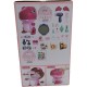 Ігровий набір Otsixe сюрприз Dinosaur Beauty Shop/Динозавр Салон Краси (1368A4)