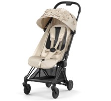 Коляска Cybex Coya Simply Flowers Beige (522003151)