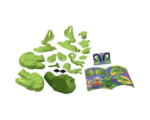 Конструктор Clementoni Dino Bot T-Rex, серія Конструктор Clementoni Dino Bot T-Rex, серія