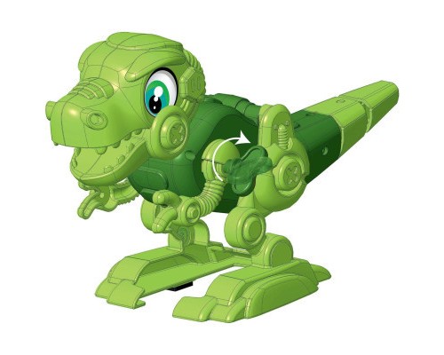 Конструктор Clementoni Dino Bot T-Rex, серія Конструктор Clementoni Dino Bot T-Rex, серія