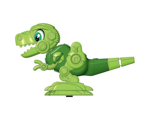 Конструктор Clementoni Dino Bot T-Rex, серія Конструктор Clementoni Dino Bot T-Rex, серія