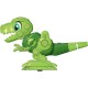 Конструктор Clementoni Dino Bot T-Rex, серія