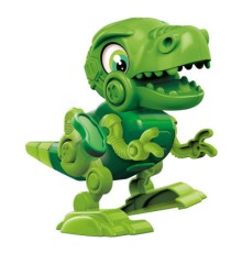 Конструктор Clementoni Dino Bot T-Rex, серія 