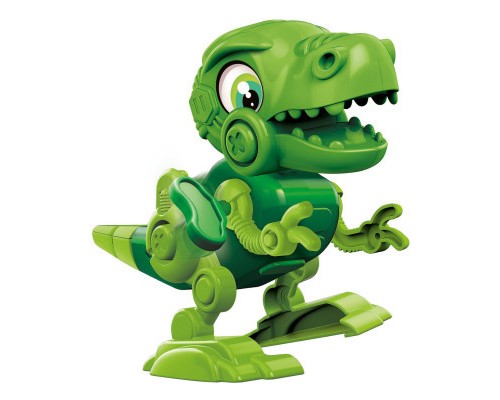 Конструктор Clementoni Dino Bot T-Rex, серія Конструктор Clementoni Dino Bot T-Rex, серія