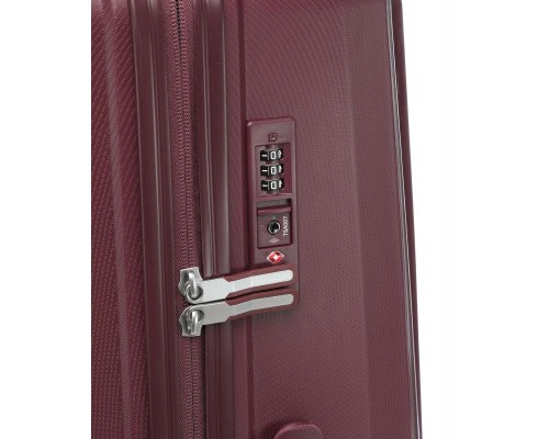 Валіза Travelite Ceris Blackberry L (TL075649-19)