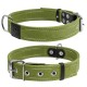 Нашийник для тварин Collar Брезент подвійний Ш 25 мм Д 41-53 см (6137)
