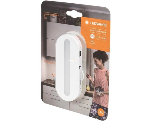 Світильник LEDVANCE Linear LED MOBILE IR USB IR USB White (4058075399747)