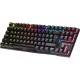 Клавіатура Xtrike ME GK-983 LED Mechanical USB UA Black (GK-983UA)