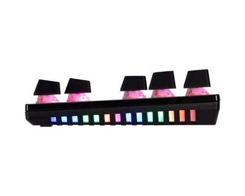 Клавіатура Xtrike ME GK-983 LED Mechanical USB UA Black (GK-983UA)
