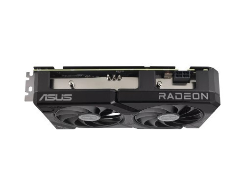 Відеокарта ASUS Radeon RX 7600 XT 16Gb DUAL OC (DUAL-RX7600XT-O16G)