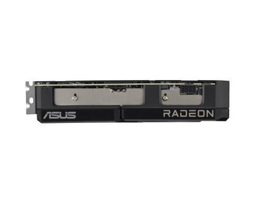 Відеокарта ASUS Radeon RX 7600 XT 16Gb DUAL OC (DUAL-RX7600XT-O16G)