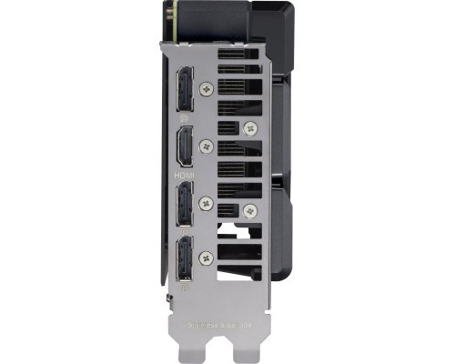 Відеокарта ASUS Radeon RX 7600 XT 16Gb DUAL OC (DUAL-RX7600XT-O16G)
