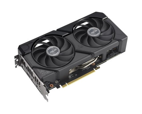 Відеокарта ASUS Radeon RX 7600 XT 16Gb DUAL OC (DUAL-RX7600XT-O16G)