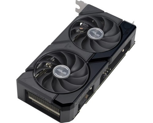 Відеокарта ASUS Radeon RX 7600 XT 16Gb DUAL OC (DUAL-RX7600XT-O16G)