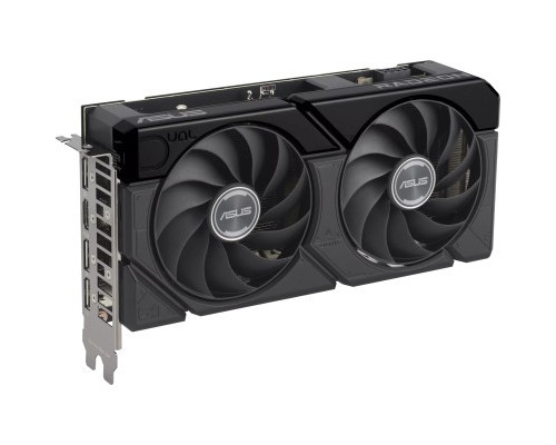 Відеокарта ASUS Radeon RX 7600 XT 16Gb DUAL OC (DUAL-RX7600XT-O16G)