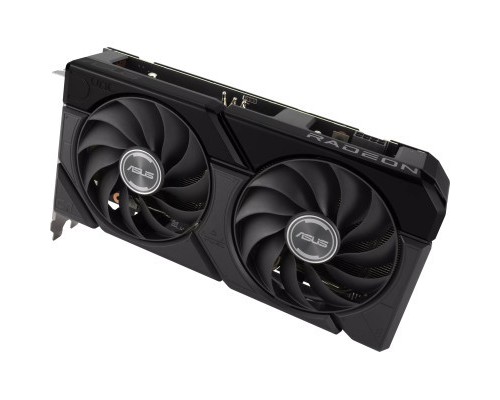 Відеокарта ASUS Radeon RX 7600 XT 16Gb DUAL OC (DUAL-RX7600XT-O16G)