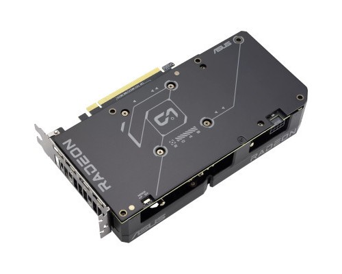 Відеокарта ASUS Radeon RX 7600 XT 16Gb DUAL OC (DUAL-RX7600XT-O16G)