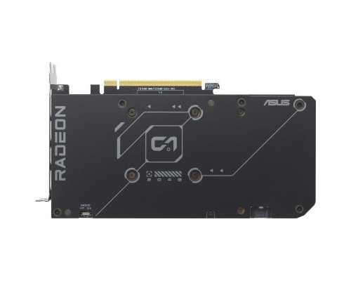 Відеокарта ASUS Radeon RX 7600 XT 16Gb DUAL OC (DUAL-RX7600XT-O16G)