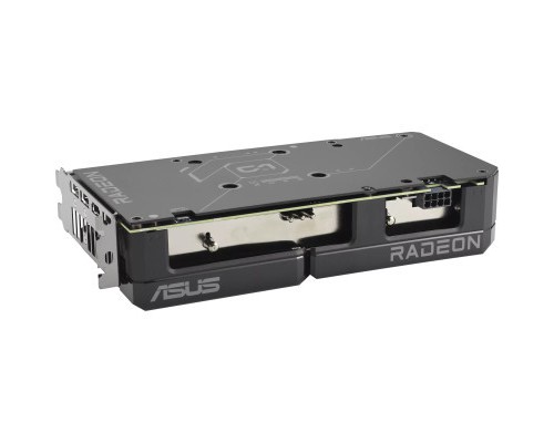 Відеокарта ASUS Radeon RX 7600 XT 16Gb DUAL OC (DUAL-RX7600XT-O16G)
