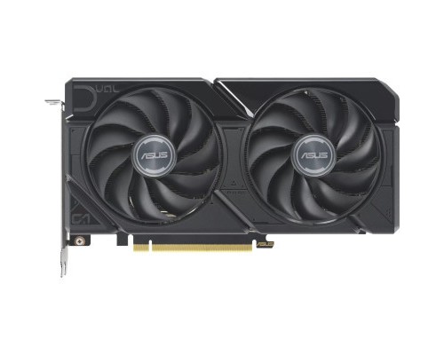 Відеокарта ASUS Radeon RX 7600 XT 16Gb DUAL OC (DUAL-RX7600XT-O16G)