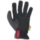 Захисні рукавиці Mechanix FastFit Black (XL) (MFF-05-011)