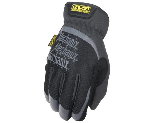 Захисні рукавиці Mechanix FastFit Black (XL) (MFF-05-011)