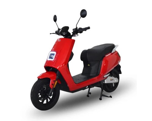 Електроскутер LVNENG LX05. 2000W 60V23.4Ah RED (274419)