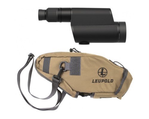 Підзорна труба Leupold Mark4 12-40x60mm Spotting Scope Black TMR (60040)