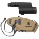 Підзорна труба Leupold Mark4 12-40x60mm Spotting Scope Black TMR (60040)
