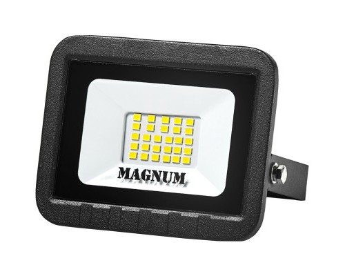 Прожектор MAGNUM FL ECO LED 20Вт slim 6500К IP65 (90011659)