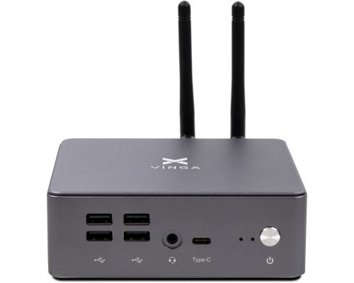 Комп'ютер Vinga Mini PC V665 (V6651255U)