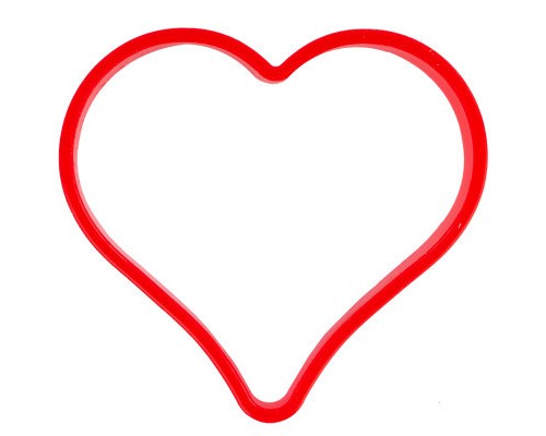 Пластилін Kite Hello Kitty повітряний (12 кольорів.+формочка) (HK23-135)