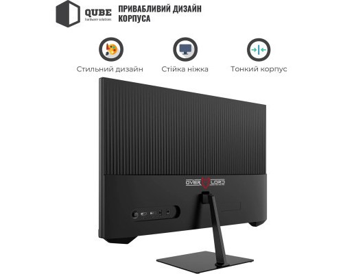 Монітор Qube Overlord G25F180