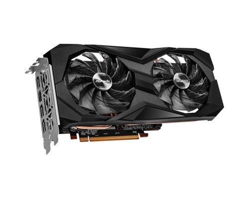 Відеокарта ASRock Radeon RX 6600 8Gb Challenger D (RX6600 CLD 8G)