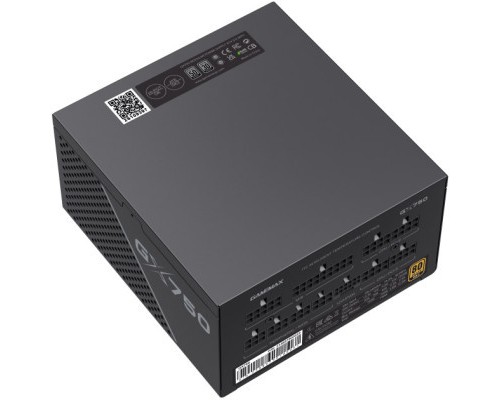 Блок живлення Gamemax 750W (GX-750 PRO BK (ATX3.0 PCIe5.0))