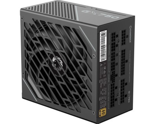 Блок живлення Gamemax 750W (GX-750 PRO BK (ATX3.0 PCIe5.0))
