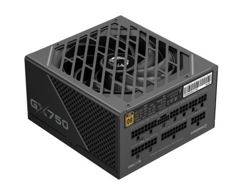 Блок живлення Gamemax 750W (GX-750 PRO BK (ATX3.0 PCIe5.0))