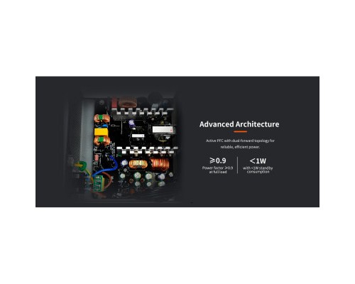 Блок живлення PcCooler 750W (KF750)