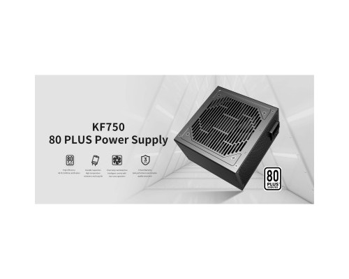 Блок живлення PcCooler 750W (KF750)