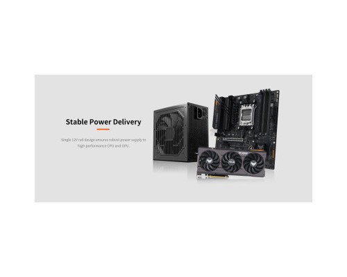 Блок живлення PcCooler 750W (KF750)
