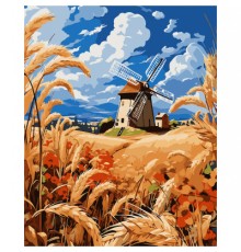 Картина по номерам Santi Щедрий урожай 40х50 см (954794)