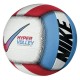 М'яч волейбольний Nike Hypervolley 18P білий, блакитний, червоний Уні 5 N.100.0701.982.05 (887791358387)