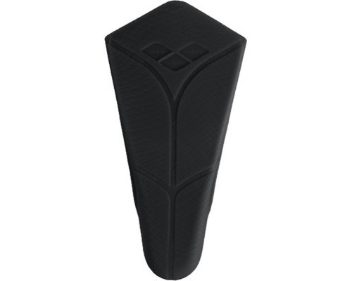 Ласти Arena Powerfin 95218-051 чорний 45-46 (3468333638432)